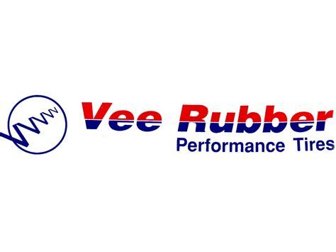 Vee Rubber logo