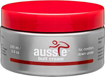 Aussie Butt Cream 250ml cycling chamois cream
