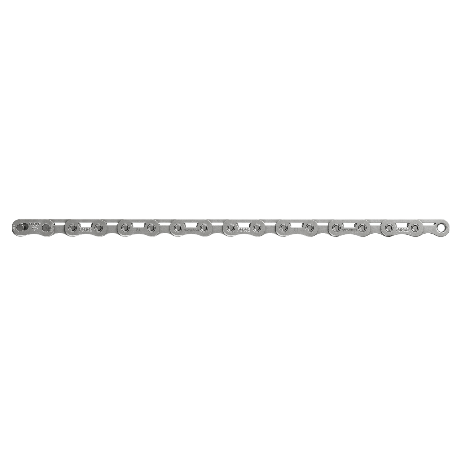 SRAM Force E1 Flatop Chain 12/13 Speed 114 Links w PowerLock