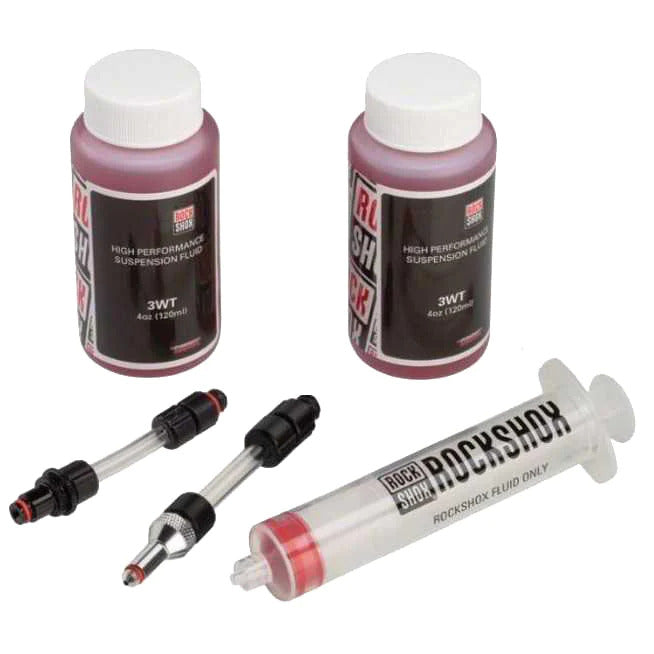 Rockshox Charger Damper Bleed Kit