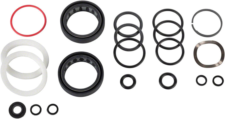RockShox Fork Seal Service Kit - 200 Hour/1 Year, 35 GOLD RL A1 (2020+)