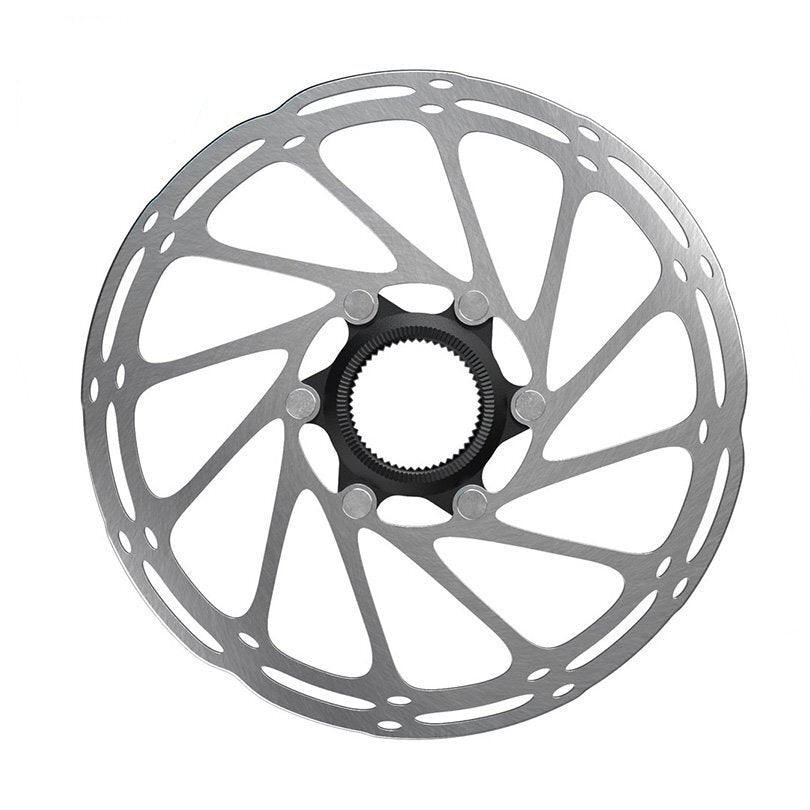 SRAM BRAKE ROTOR CENTERLINE CENTRELOCK ASSTD SIZES ROUNDED