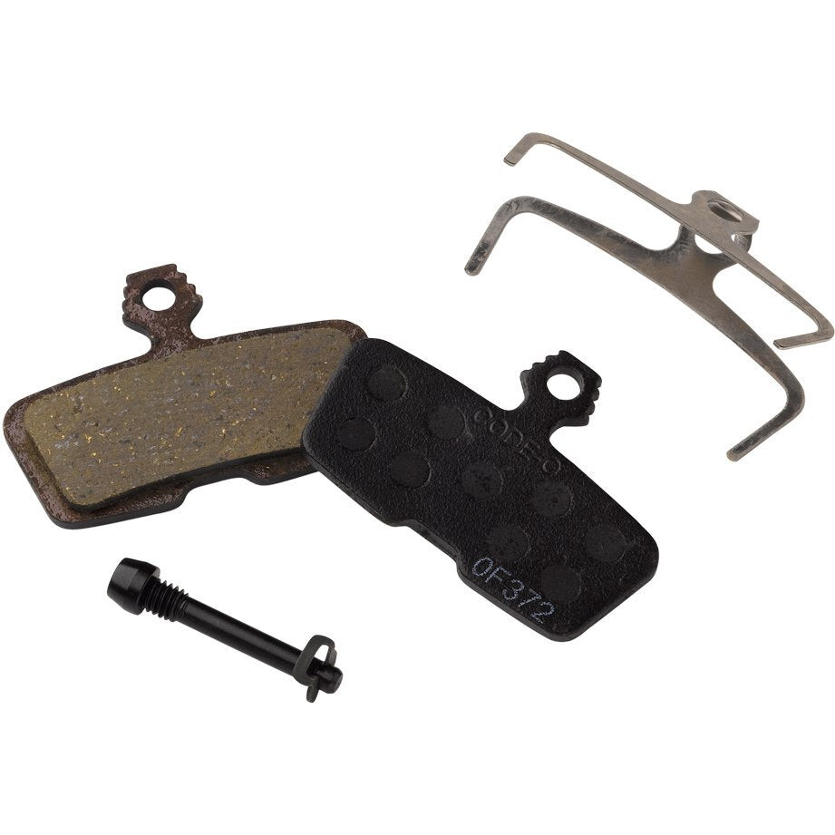 Sram Code Organic Steel Backed Brake Pad