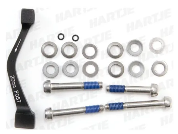 Sram Brake Post Mount Bracket Adapter 20mm