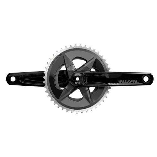 SRAM Rival D1 DUB Wide Crankset - 170mm - 43-30T
