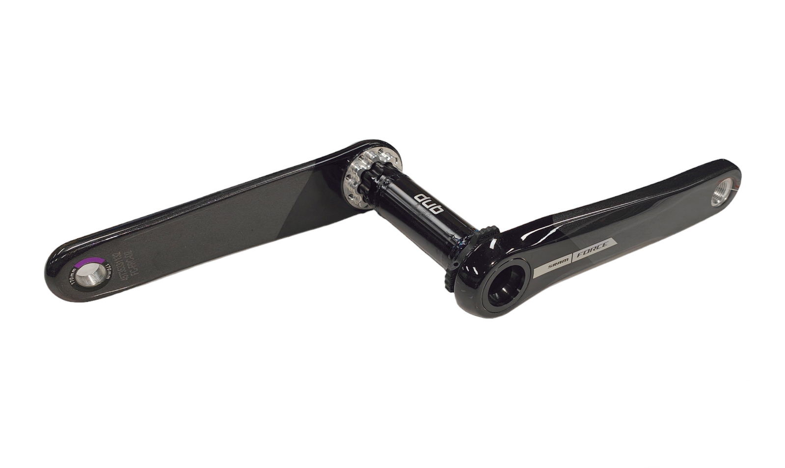 Sram Force D2 DUB Crank Arm Assembly - 170mm