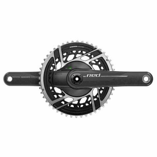 Sram Red AXS E1 Power Meter DUB Crankset - 170mm 50/37T