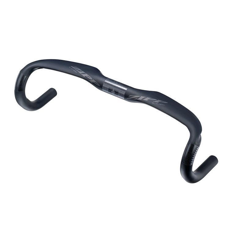 Zipp Dropbar Handlebars SL70 Aero Carbon Matte Stealth