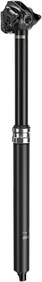 RockShox SP Reverb AXS Dropper Seatpost - 31.6mm, 170mm, Black, A2
