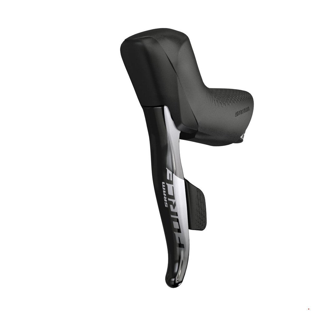 SRAM Force eTap AXS HRD Shift- | Brake Lever Including Hydraulic Disc Brake Flat Mount | Lever Left Side | Rear Brake