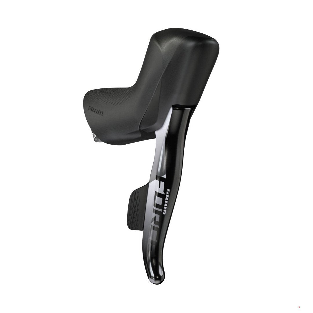 SRAM Force eTap AXS HRD Shift | Brake Lever Including Hydraulic Disc Brake Flat Mount | Lever Right Side | Front Brake