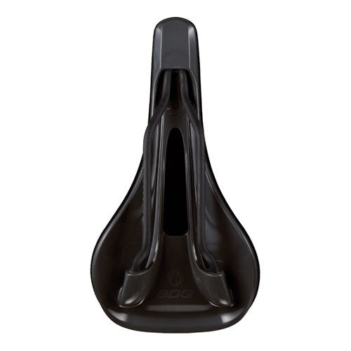 SDG Bel-Air 3.0 Steel Saddle - Black/White - Sport