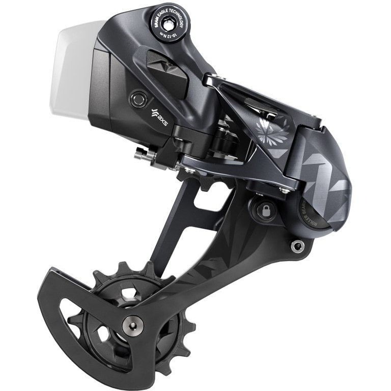 SRAM XX1 Eagle AXS No Battery Rear Derailleur