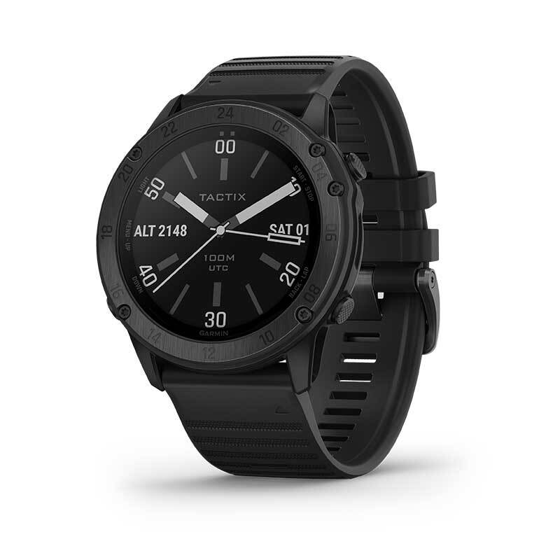 Garmin Tactix?? Delta - Sapphire - Premium Tactical GPS Watch