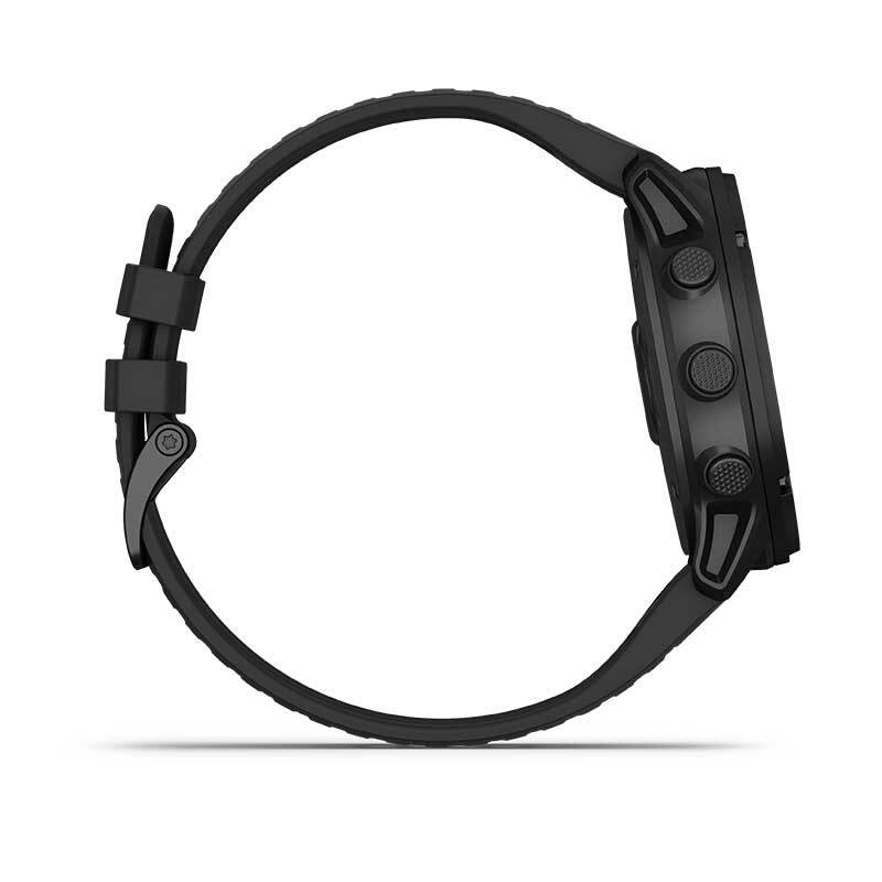 Garmin Tactix?? Delta - Sapphire - Premium Tactical GPS Watch