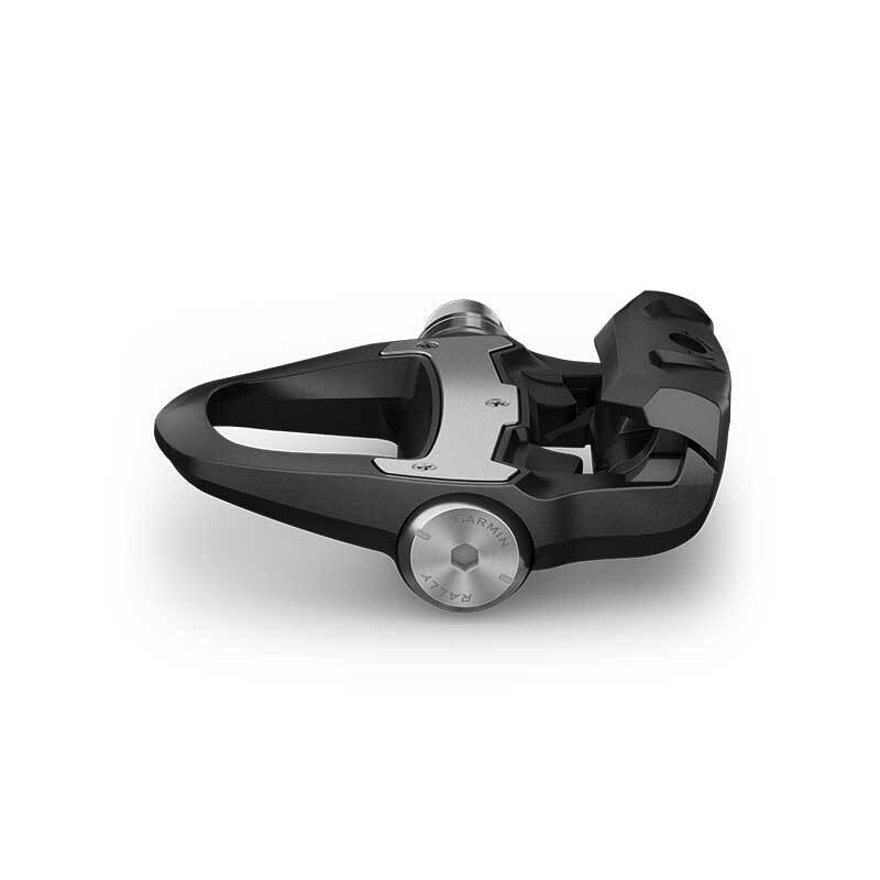 Garmin Rally RS100 Single-Sided, Pedal-Based Power Meter - Shimano SPD Cleats
