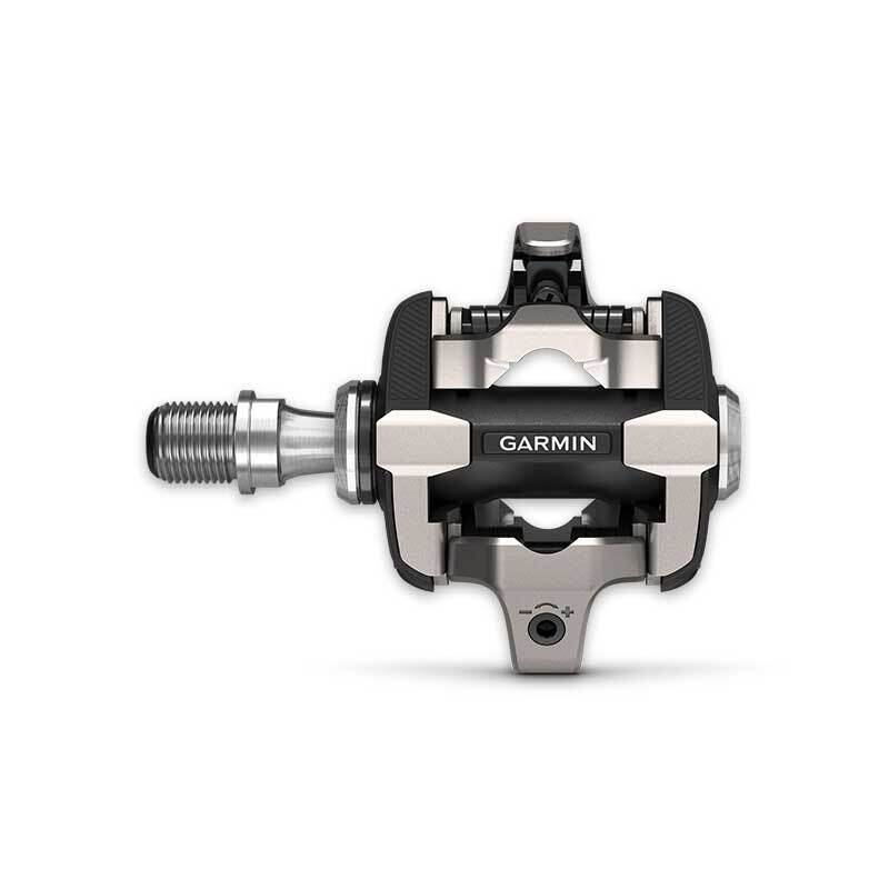 Garmin Rally XC200 Dual-Sided, Pedal-Based Power Meter - Shimano SPD Cleats