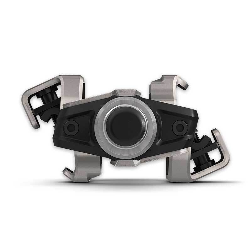 Garmin Rally XC200 Dual-Sided, Pedal-Based Power Meter - Shimano SPD Cleats