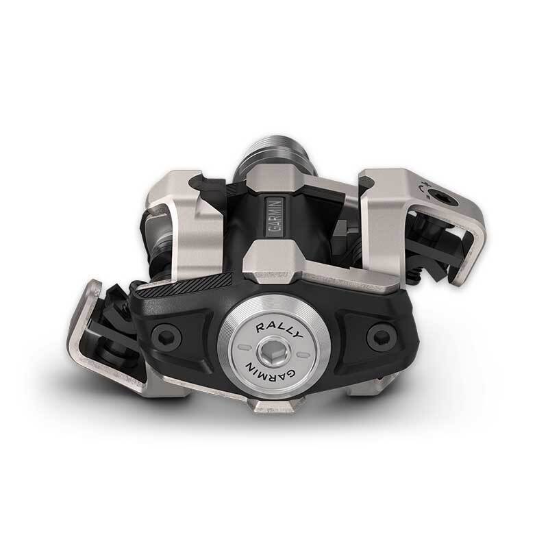 Garmin Rally XC200 Dual-Sided, Pedal-Based Power Meter - Shimano SPD Cleats