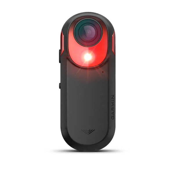 Garmin Varia RCT715 cycling radar and camera detail