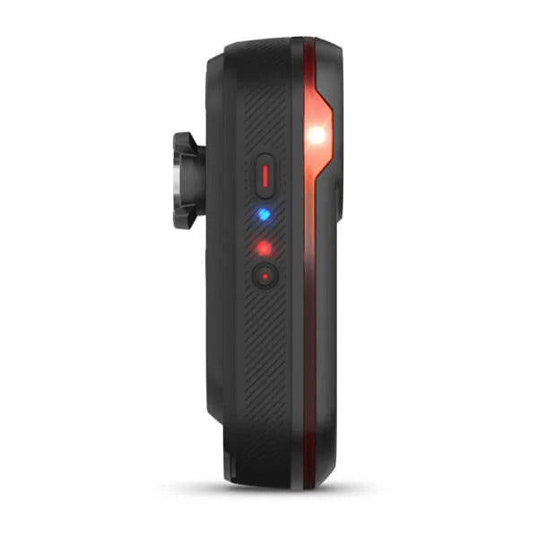 Garmin Varia RCT715 cycling radar and camera detail