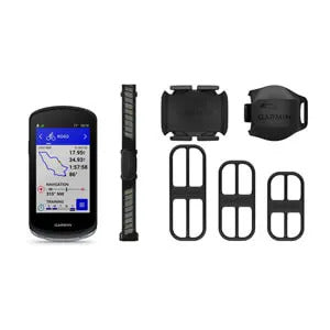Garmin Edge 1040 Bundle Ultimate Smart GPS Bike Computer