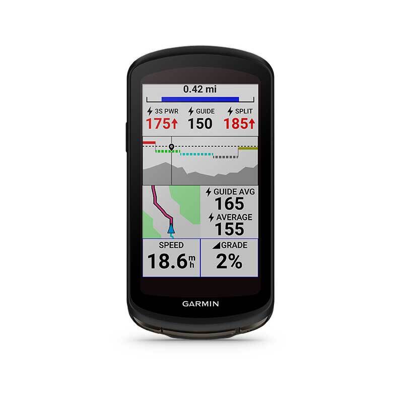 Garmin Edge 1040 Solar Ultimate Smart GPS Bike Computer