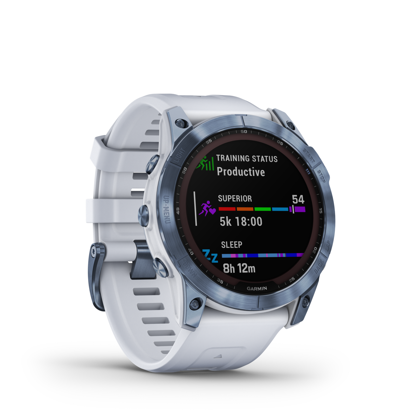 #colour_mineral blue dlc titanium w whitestone band