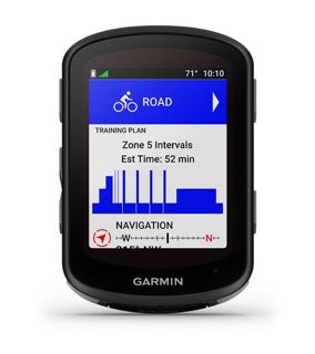 Garmin Edge 540 Solar GPS Bike Computer