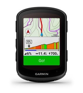 Garmin Edge 840 Solar GPS Bike Computer