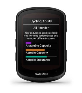 Garmin Edge 840 Solar GPS Bike Computer