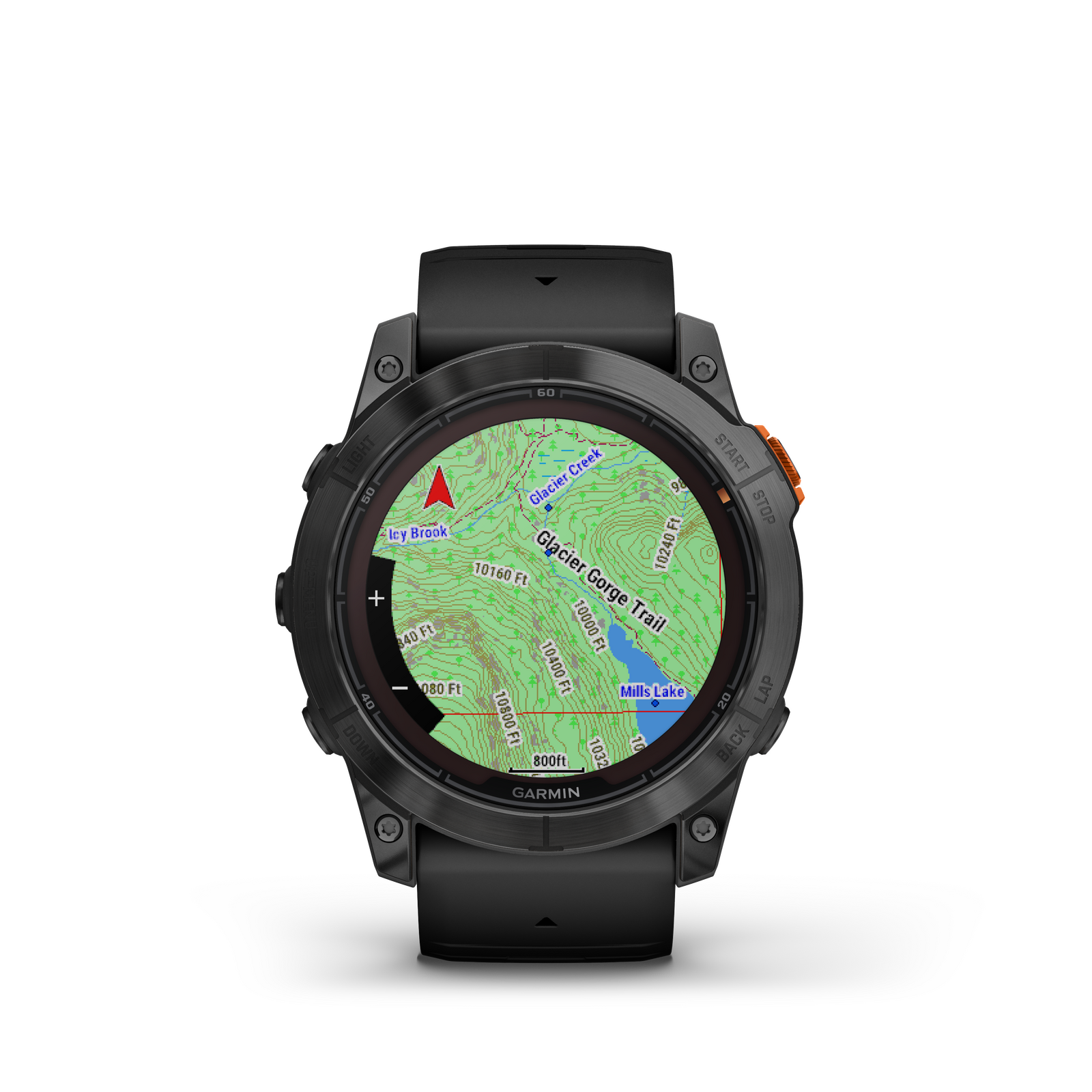 Garmin Fēnix 7X Pro Solar Multisport GPS Watch