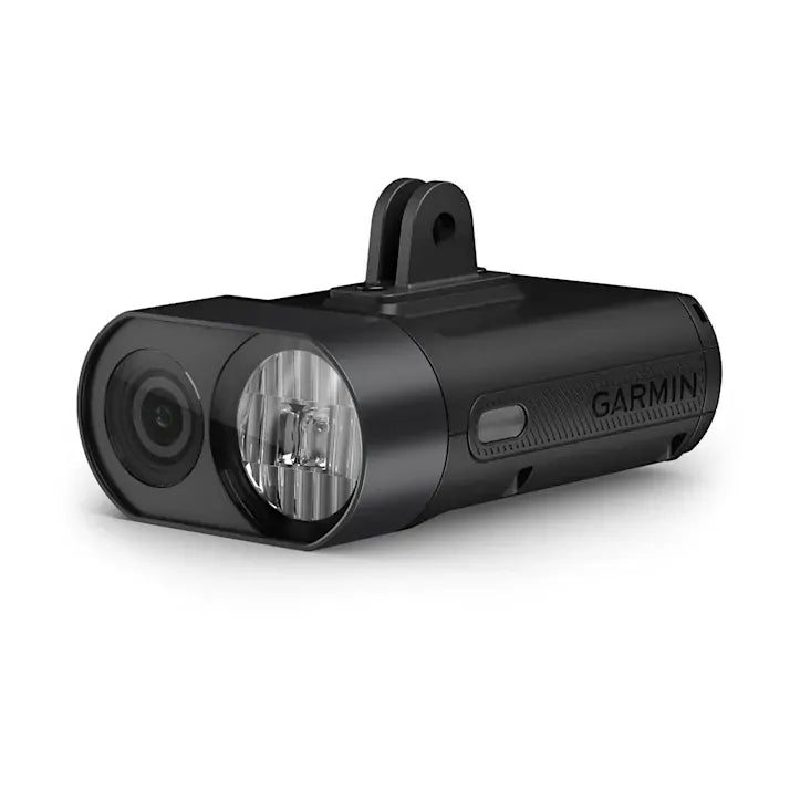 Garmin Varia™ Vue Front Light & 4K Camera – Smart Cycling Safety