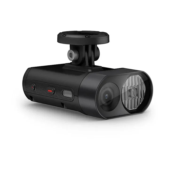 Garmin Varia™ Vue Front Light & 4K Camera – Smart Cycling Safety