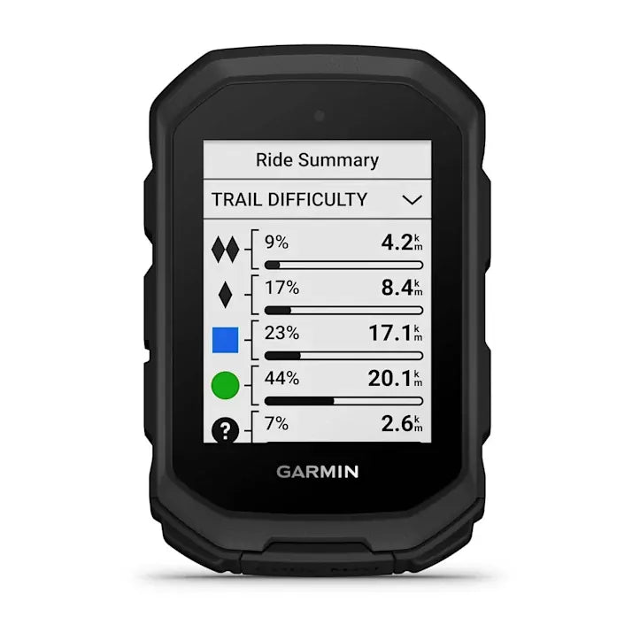 Garmin Edge MTB Advanced GPS Mountain Bike Computer