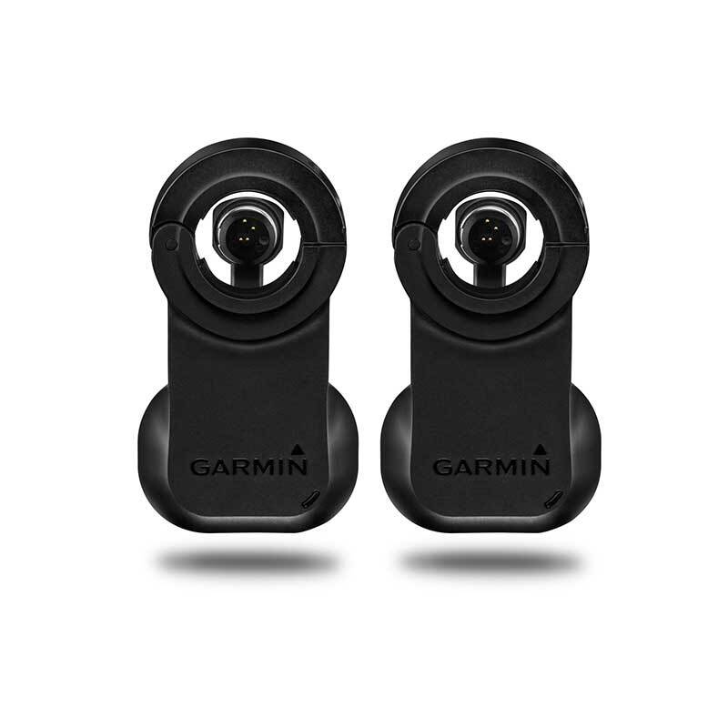 Garmin Vector 2/2S Pedal Pod (12-15 mm thick, 44 mm wide)