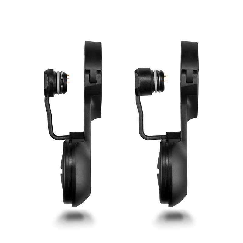 Garmin Vector 2/2S Pedal Pod (12-15 mm thick, 44 mm wide)
