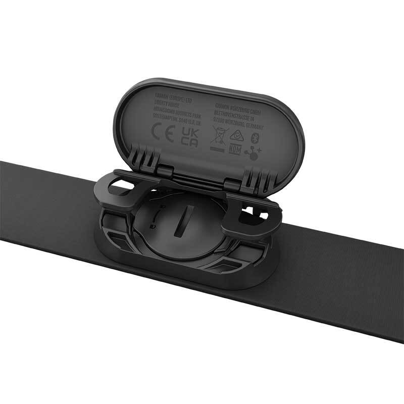 Garmin HRM-Fit Women's Clip-On Heart Rate Monitor (Bluetooth & ANT+)