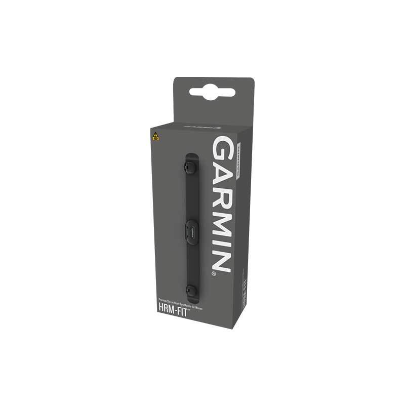 Garmin HRM-Fit Women's Clip-On Heart Rate Monitor (Bluetooth & ANT+)