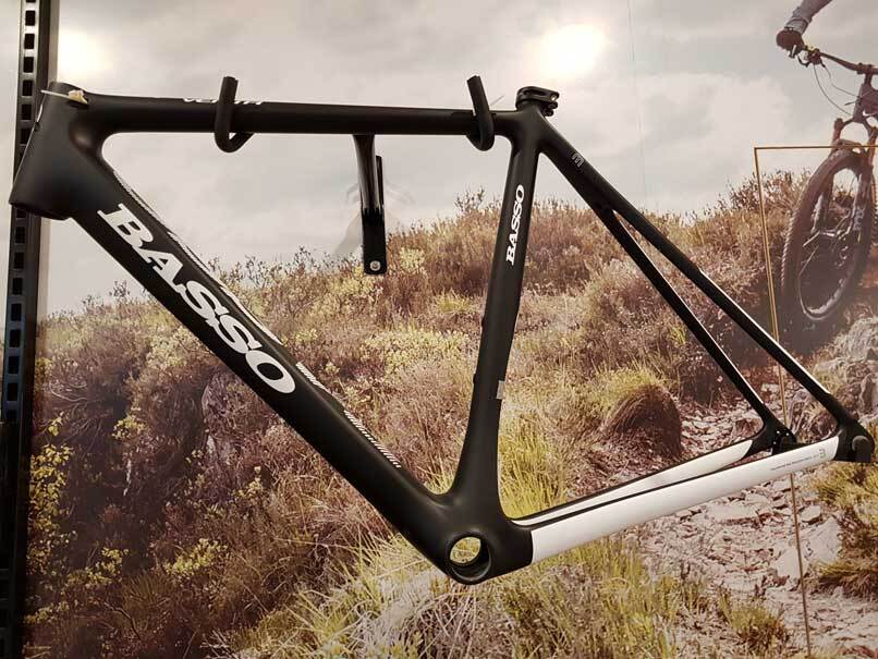 Basso Venta Frameset