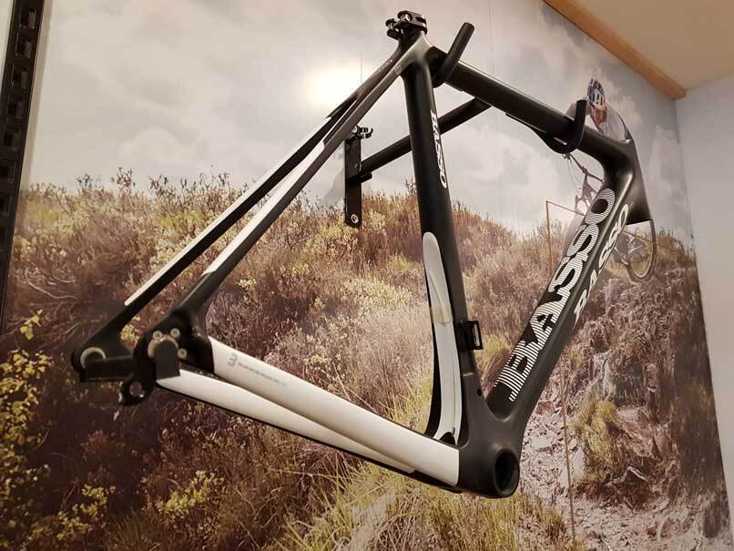 Basso Venta Frameset