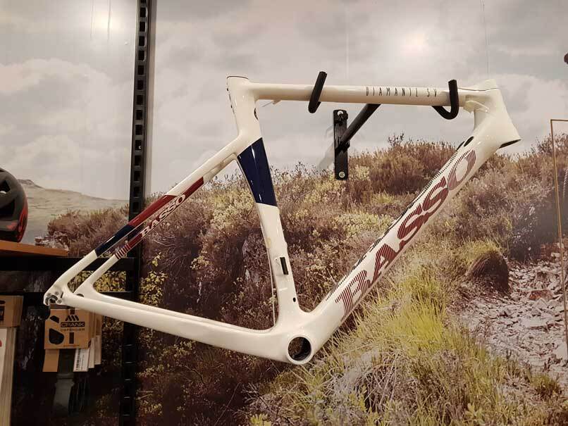 Basso Diamante SV Frameset Size 51 Rim Brake