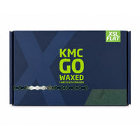 KMC GO Waxed Limited Edition XSL Flat Chain