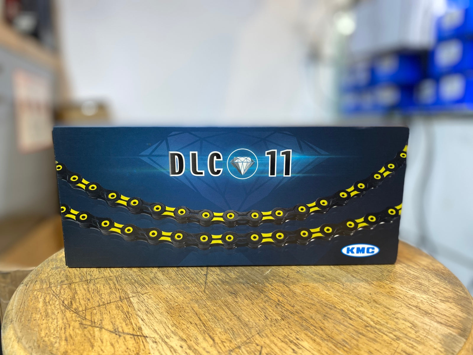 KMC X11SL Chain DLC