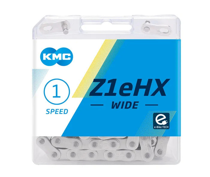 KMC Z1eHX wide ebike chain