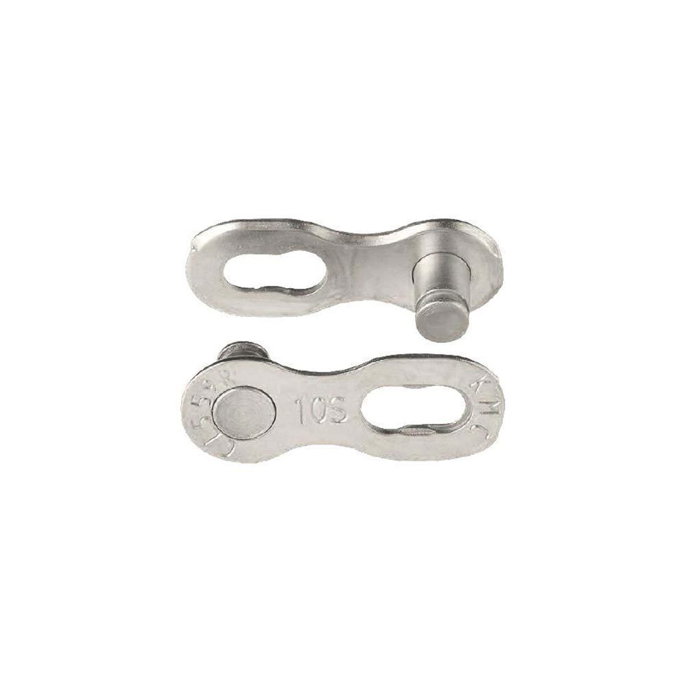 KMC 10 Speed Quick Link Silver (Re-Usable) EACH