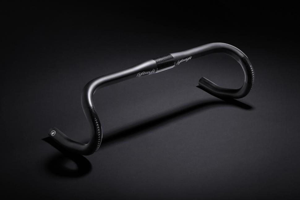 Lightweight Rennbugel 168g carbon handlebar 44cm c/c