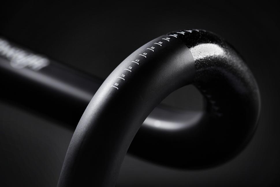 Lightweight Rennbugel 168g carbon handlebar 44cm c/c