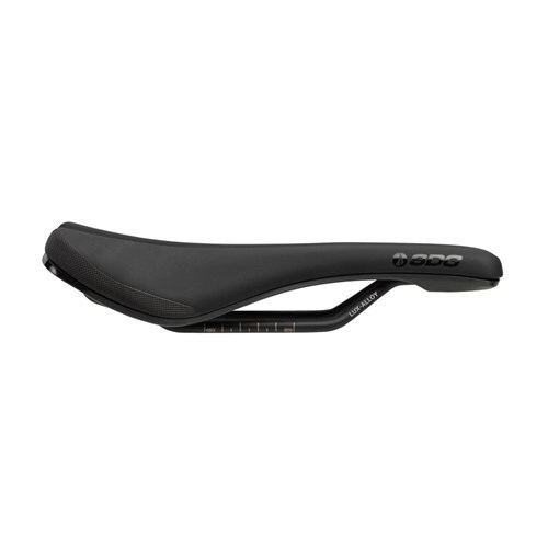 SDG Bel-Air 3.0 Lux Alloy Black - Black
