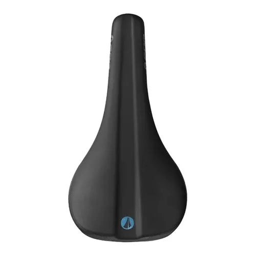 SDG Bel Air V3 Lux MTB Saddle - Alloy Rail Performance - Black/Oil Slick